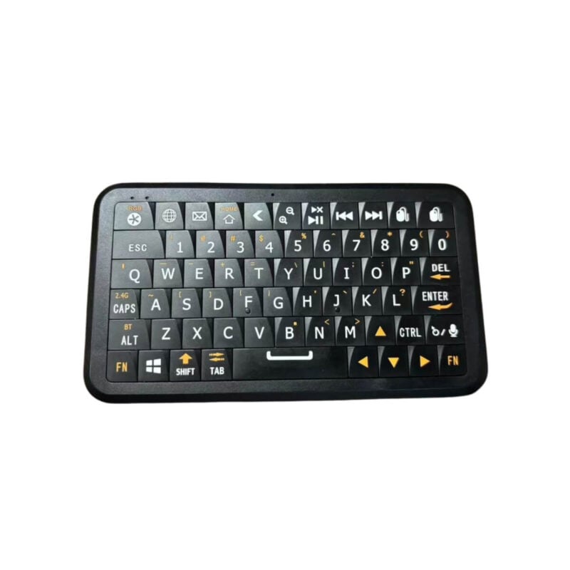 winmaxle mobdel b1 mini keyboard black