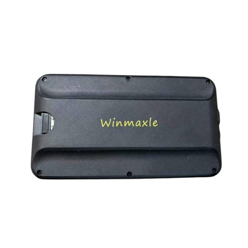 winmaxle mobdel b1 mini wireless keyboard black back