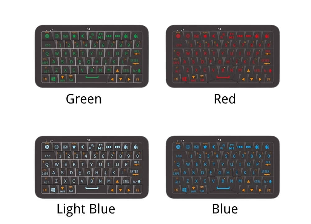 Home 25 winmaxle mobdel b1 mini wireless keyboard color 02