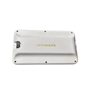 winmaxle mobdel b1 mini wireless keyboard white back