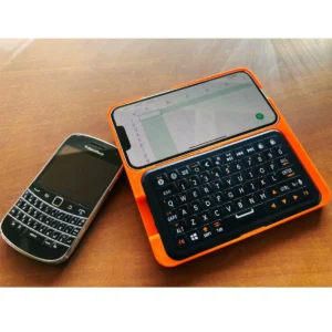 Custom 3D Printed Phone Case for Winmaxle Mobdel B1 Mini Keyboard